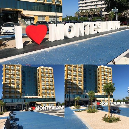 Grand Hotel Montesilvano Marina المظهر الخارجي الصورة