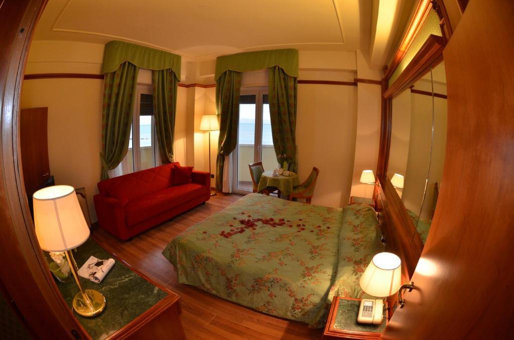 Grand Hotel Montesilvano Marina المظهر الخارجي الصورة