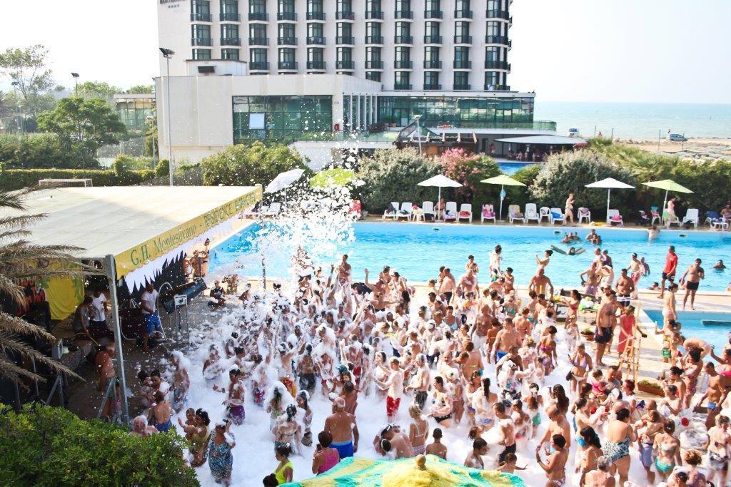Grand Hotel Montesilvano Marina المظهر الخارجي الصورة