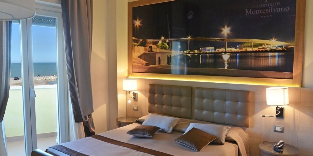 Grand Hotel Montesilvano Marina المظهر الخارجي الصورة