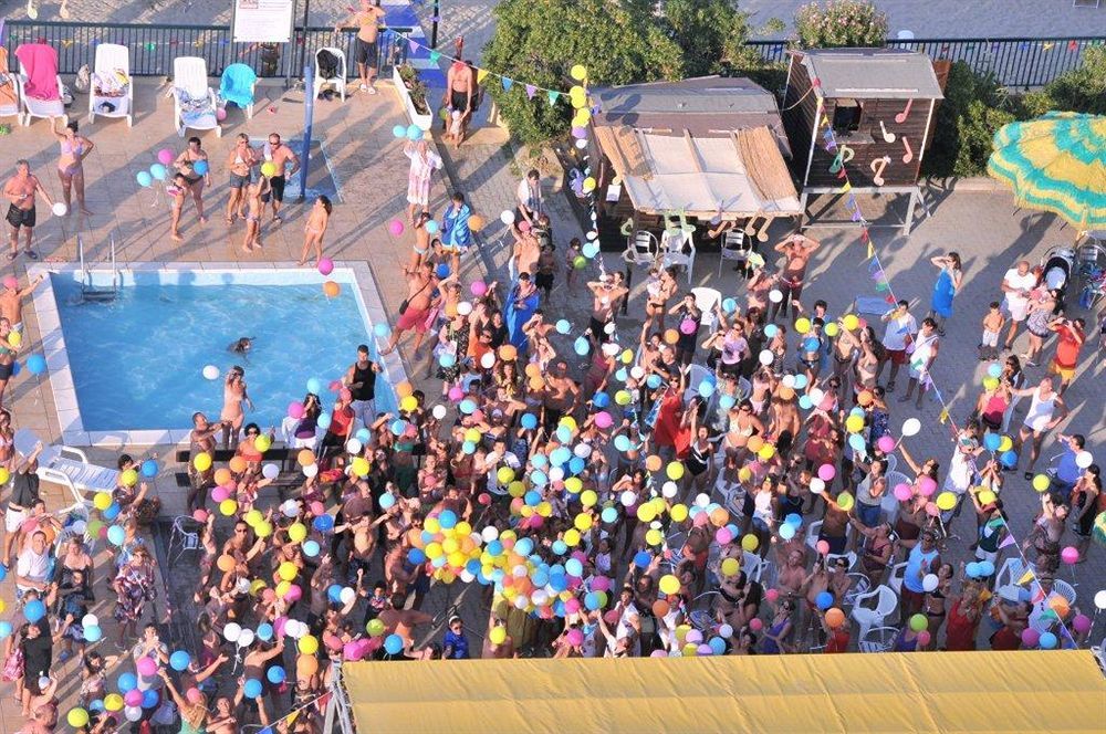 Grand Hotel Montesilvano Marina المظهر الخارجي الصورة