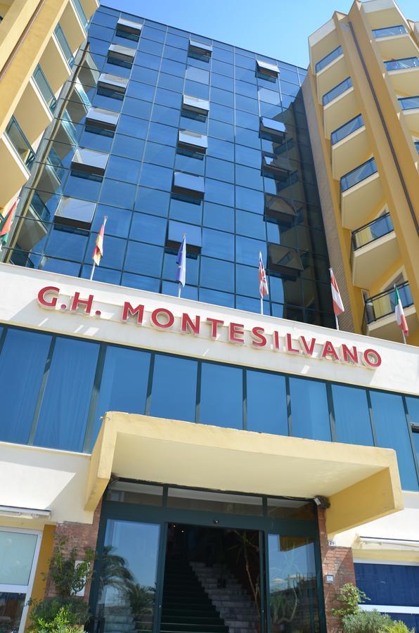 Grand Hotel Montesilvano Marina المظهر الخارجي الصورة