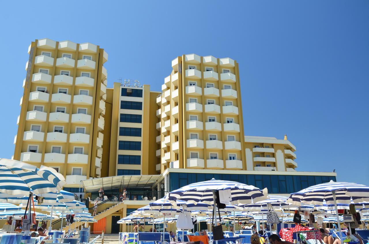 Grand Hotel Montesilvano Marina المظهر الخارجي الصورة