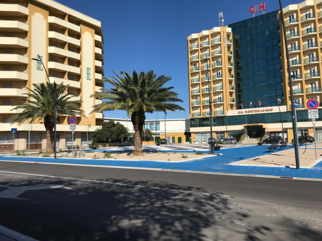 Grand Hotel Montesilvano Marina المظهر الخارجي الصورة