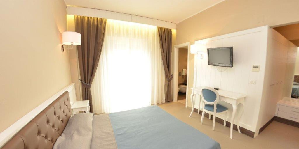 Grand Hotel Montesilvano Marina المظهر الخارجي الصورة