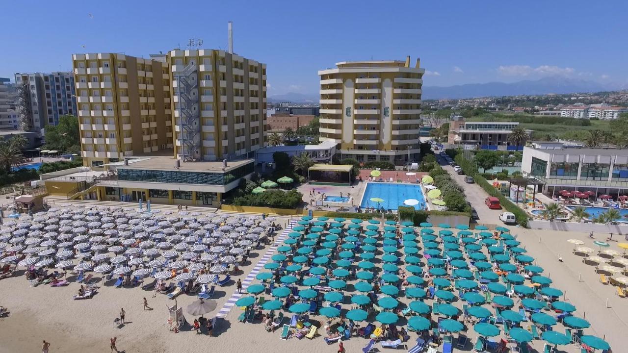 Grand Hotel Montesilvano Marina المظهر الخارجي الصورة