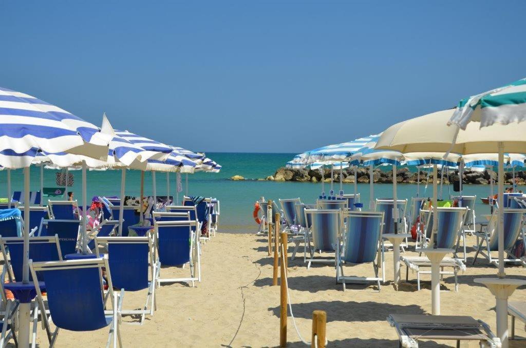 Grand Hotel Montesilvano Marina المظهر الخارجي الصورة