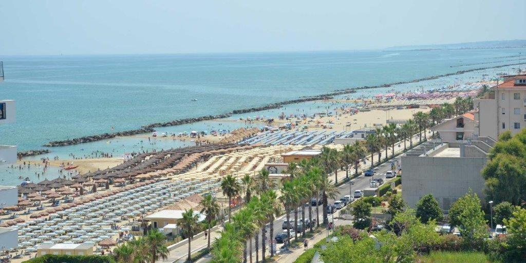 Grand Hotel Montesilvano Marina المظهر الخارجي الصورة