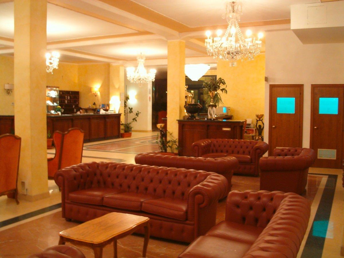 Grand Hotel Montesilvano Marina المظهر الخارجي الصورة